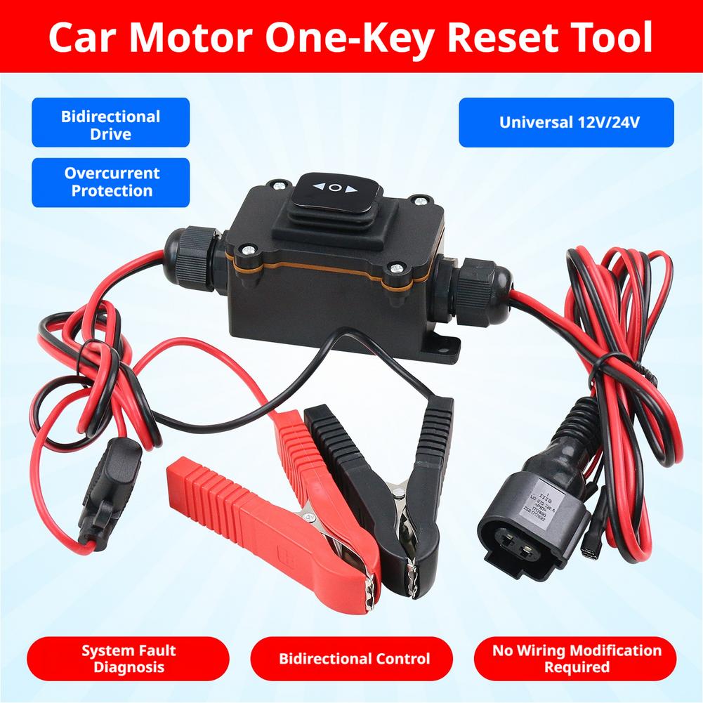 Electronics And Gadgets - Universal 12V‑24V EPB Caliper Motor Release