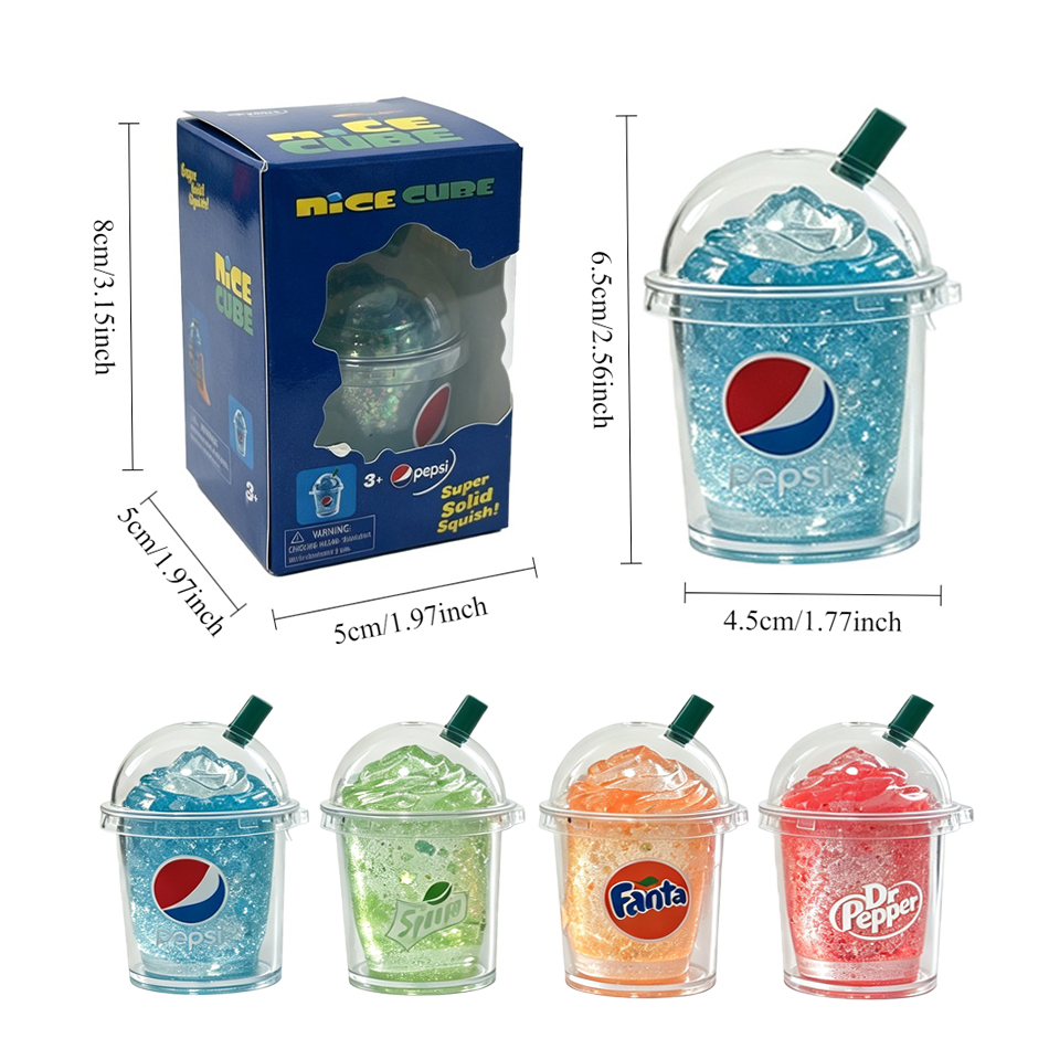 Mini Drink Cup Squeeze Toy, Si - Electronics Latest Gadgets review and price