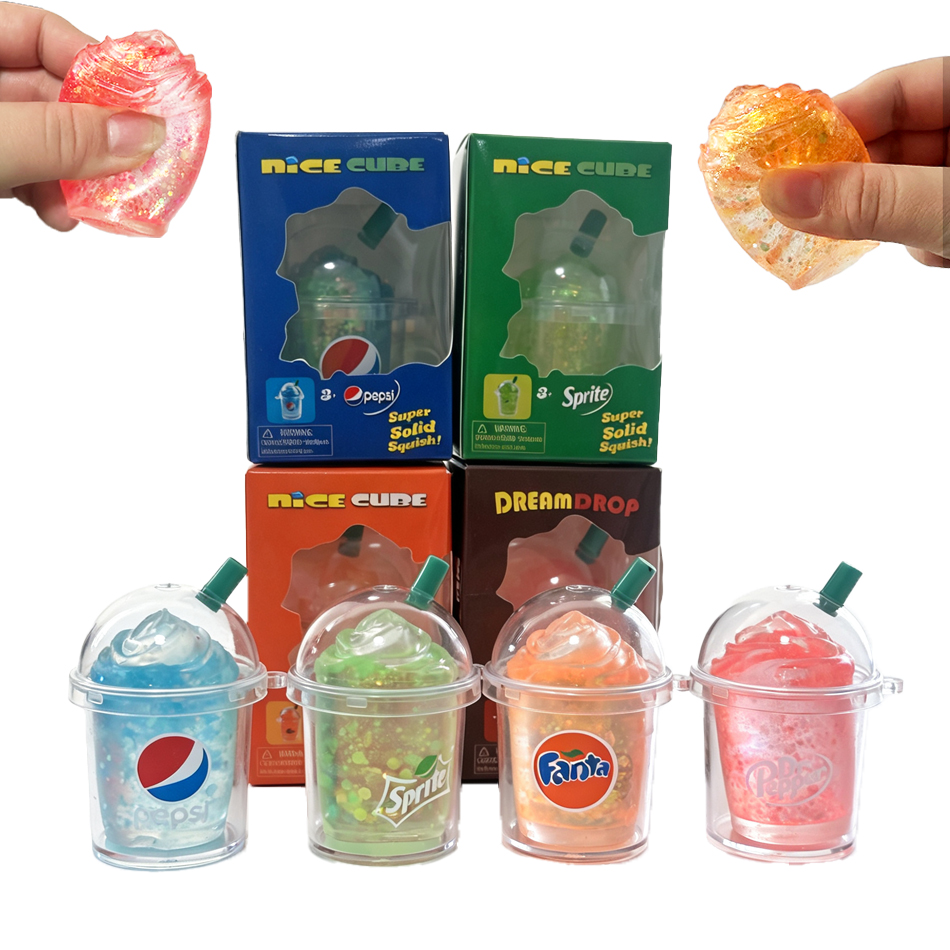 Mini Drink Cup Squeeze Toy, Si - Electronics Latest Gadgets review and price