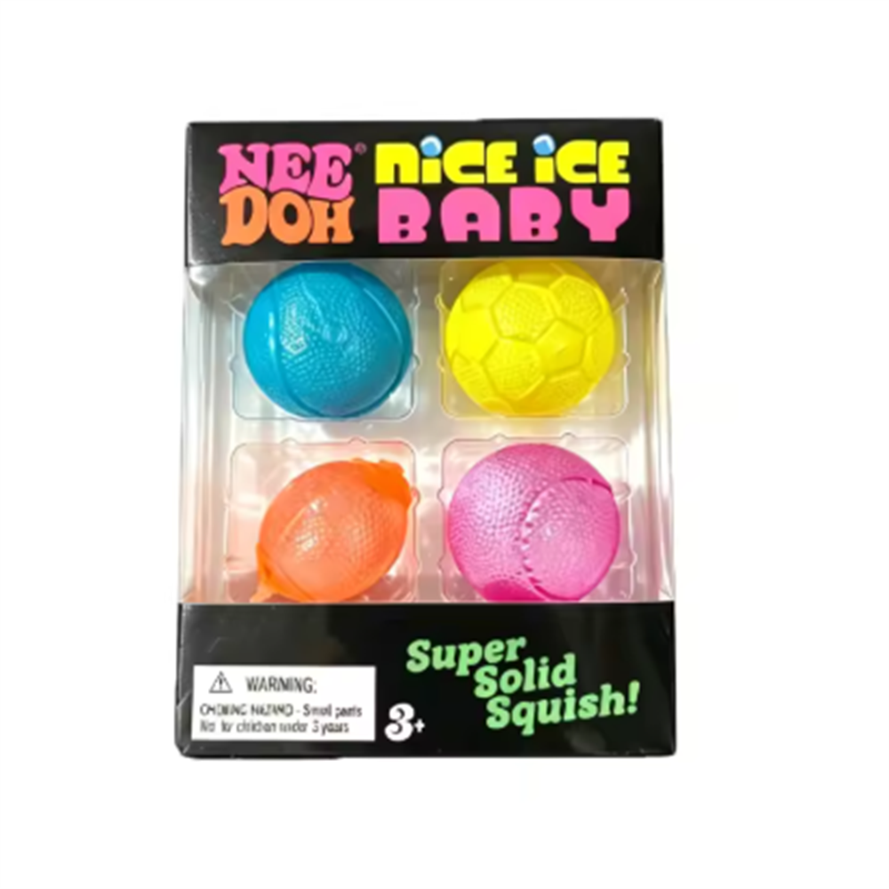 Needoh Nice Ice Cube Fidget To - Electronics Latest Gadgets review and price