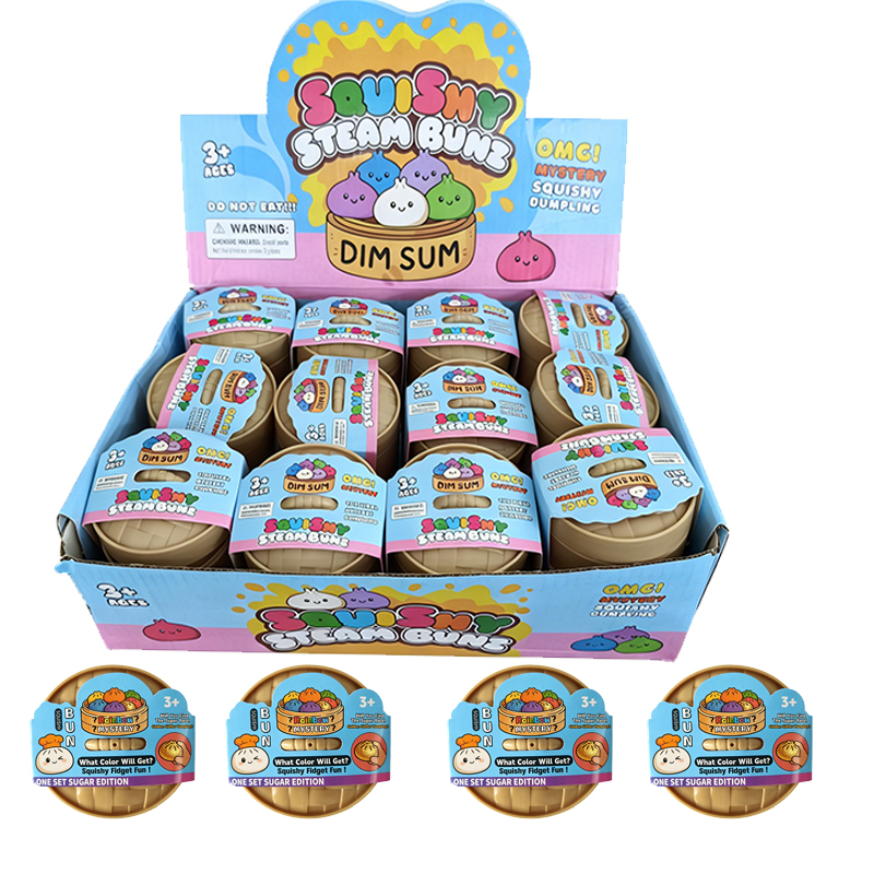Realistic Mini Dumpling Squeez - Electronics Latest Gadgets review and price