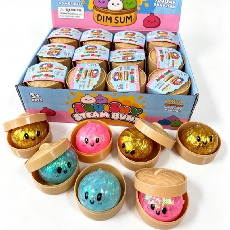 Realistic Mini Dumpling Squeez - Electronics Latest Gadgets review and price