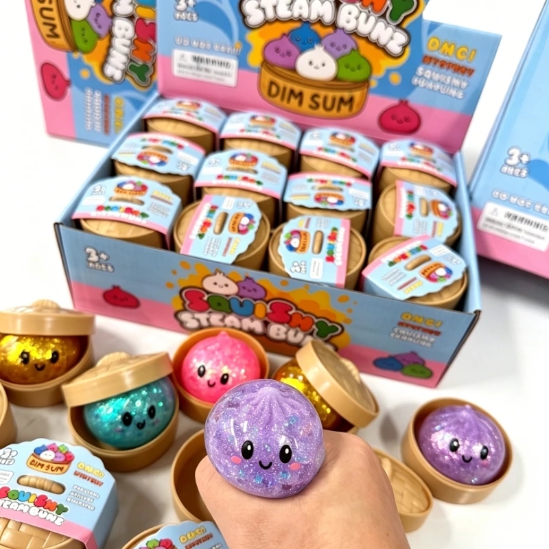 Realistic Mini Dumpling Squeez - Electronics Latest Gadgets review and price