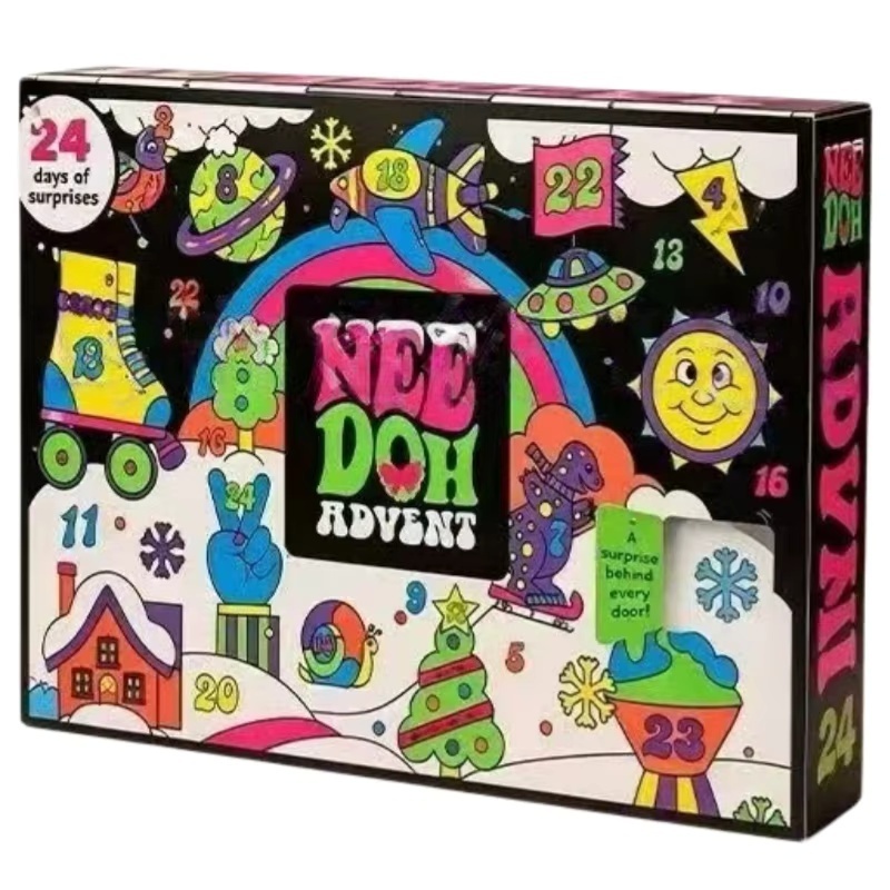 2026 New NeeDoh Christmas Adve - Electronics Latest Gadgets review and price