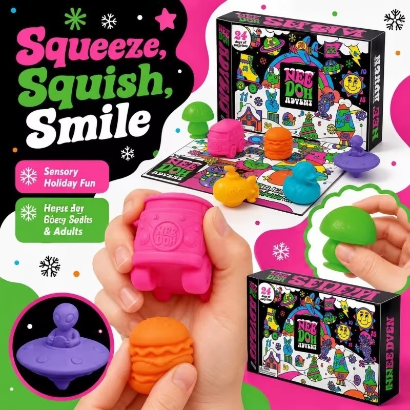 2026 New NeeDoh Christmas Adve - Electronics Latest Gadgets review and price