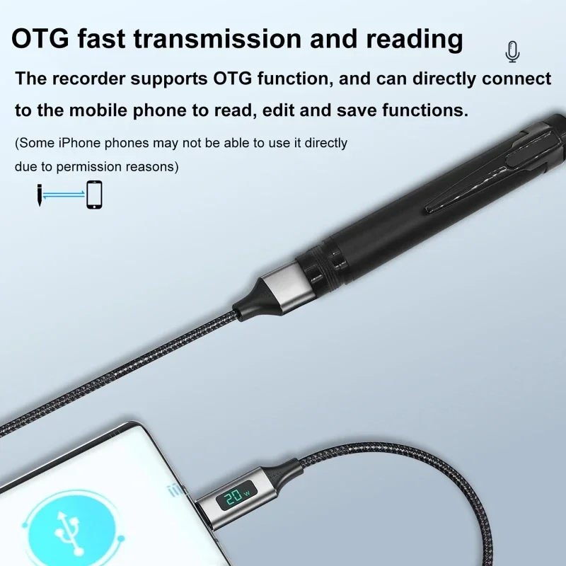 Digital Voice Recorder Pen 128 - Voice Recorder Pen review and price