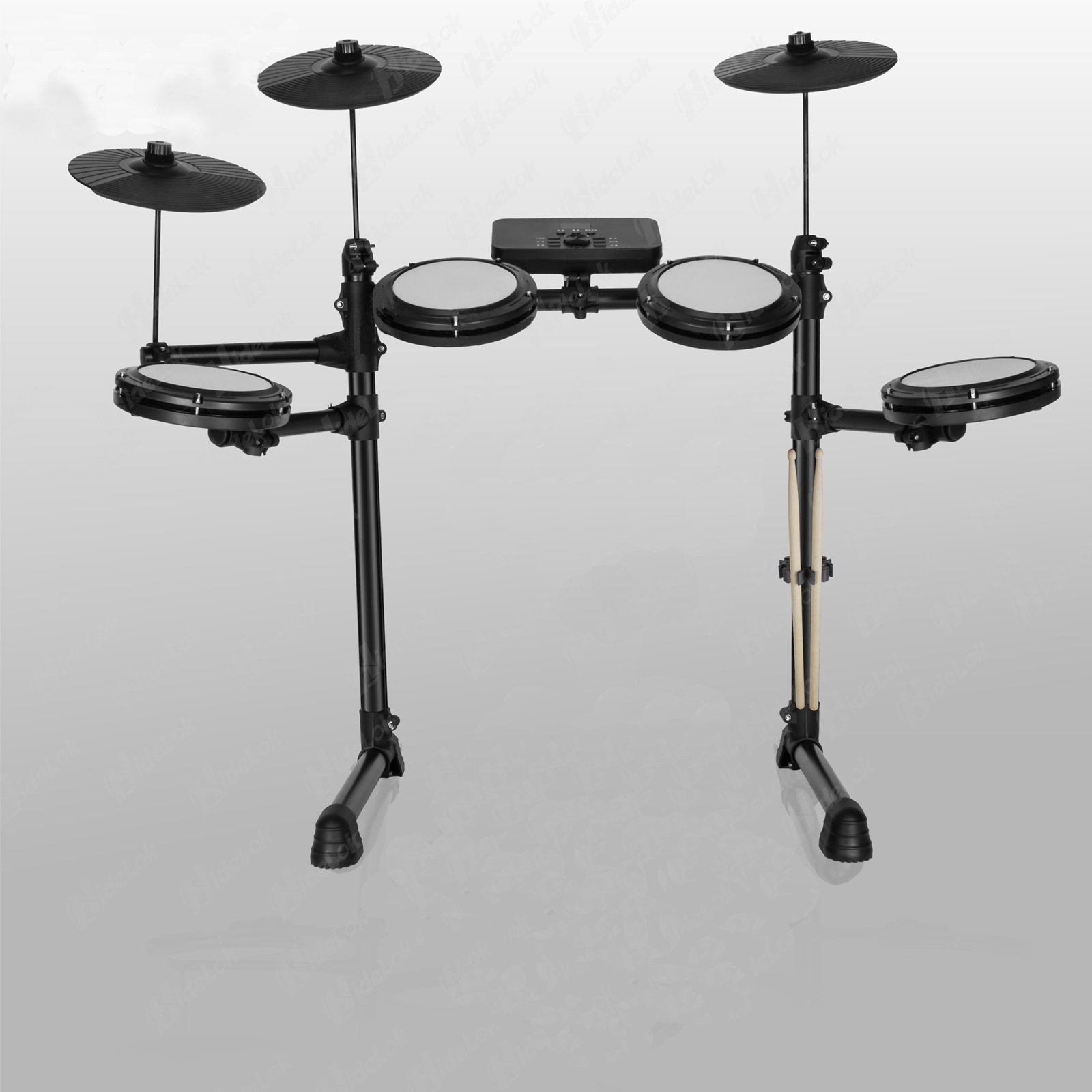 Electronic Drum Kit HQC-7 4 Dr - Election Electronics & Gadgets Store Woocommerce Theme review and price