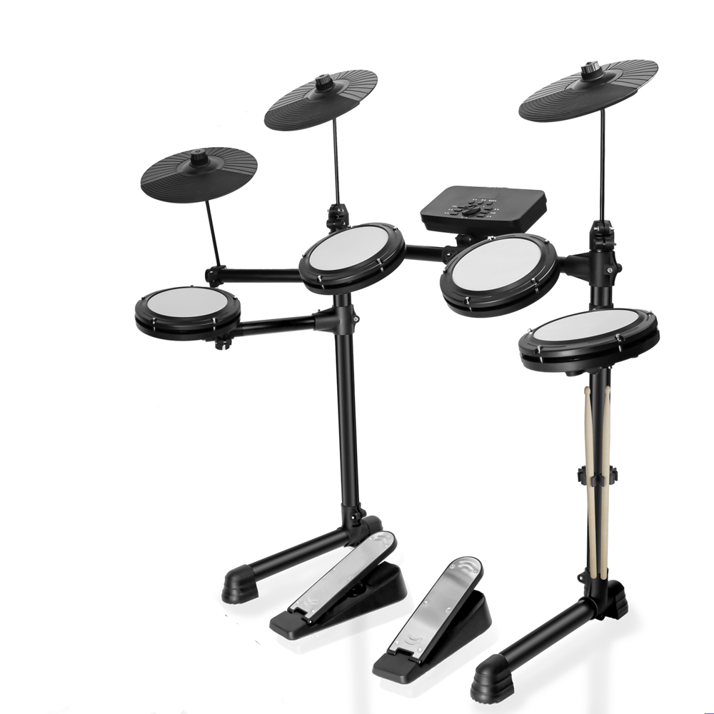 Electronic Drum Kit HQC-7 4 Dr - Election Electronics & Gadgets Store Woocommerce Theme review and price