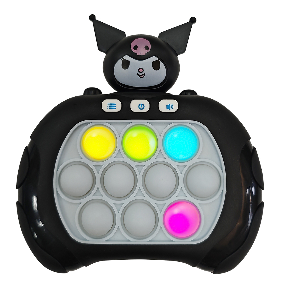 New Sanrio Kuromi Quick Push G - Electronics New Gadgets review and price