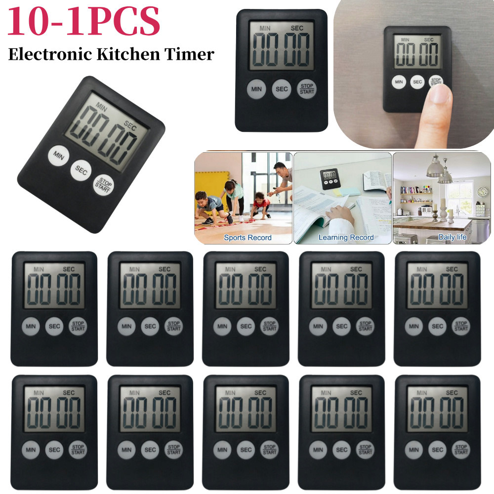 Digital Sports Alarm Clock Mul - Digital Alarm Clock review and price