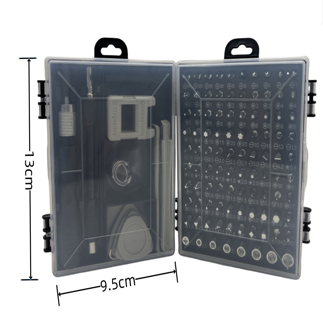 New Arrival 115-in-1 Precision - Electronics New Gadgets review and price