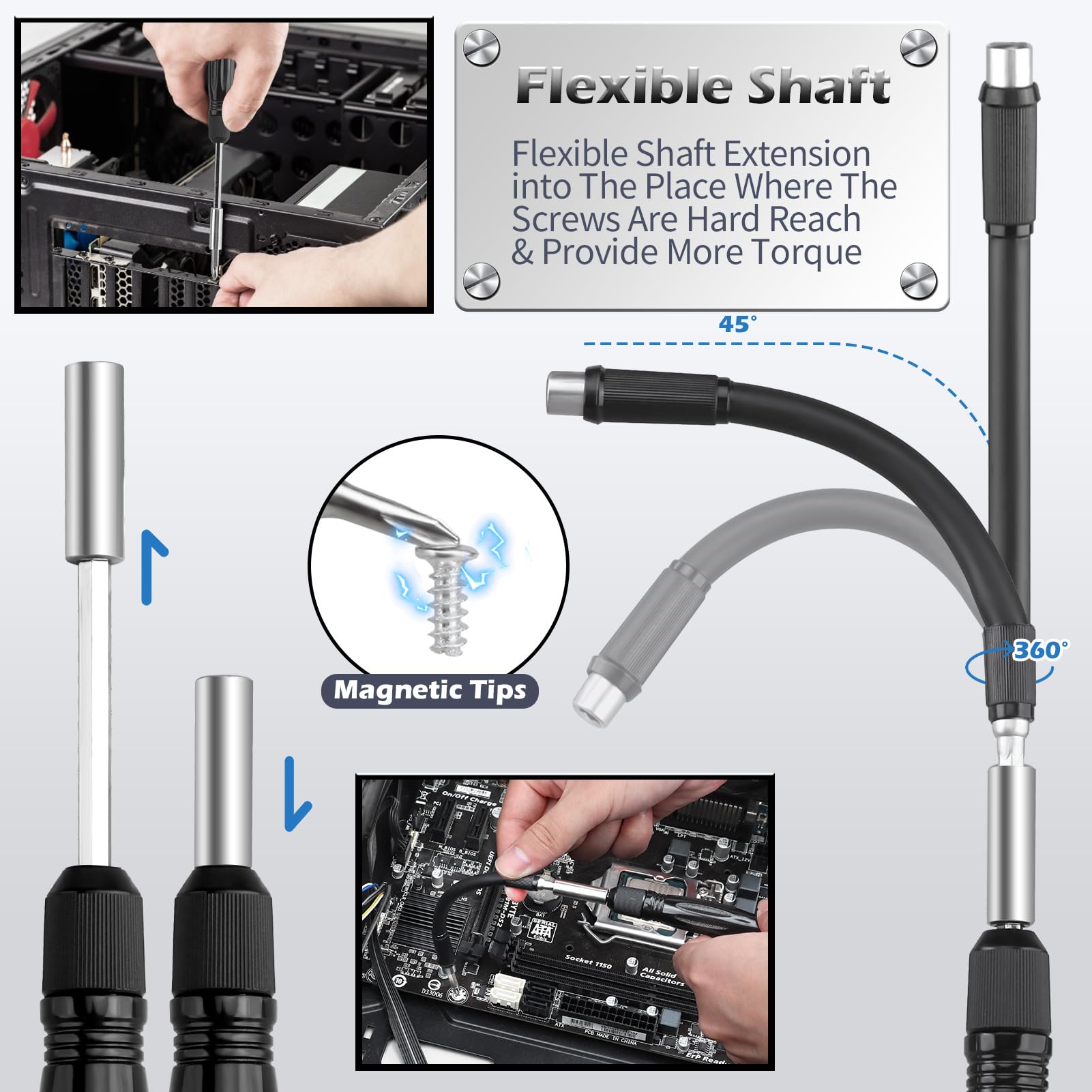 New Arrival 115-in-1 Precision - Electronics New Gadgets review and price