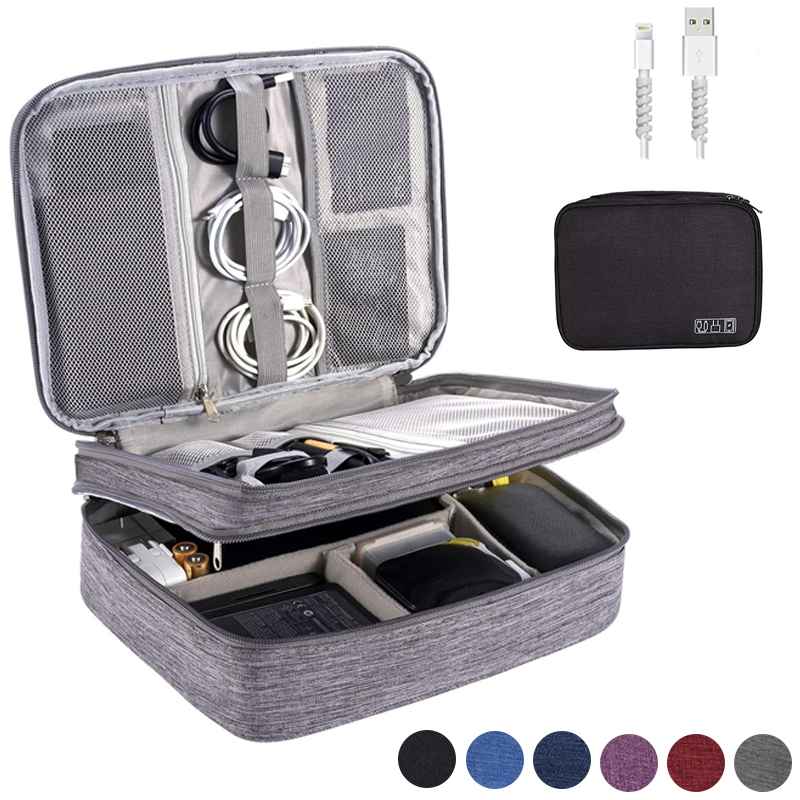 Portable Digital Storage Bag U - Electronics Gadgets Bag review and price