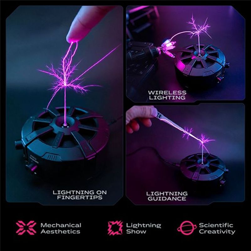 ELECT-Electronic Coil Musical  - Election Electronics & Gadgets Store Woocommerce Theme review and price