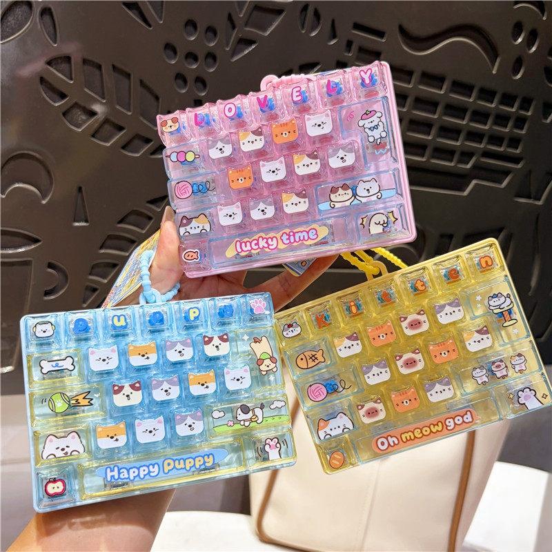 26 Keys Cute Mini Keyboard Fid - Electronics Gadgets Bag review and price