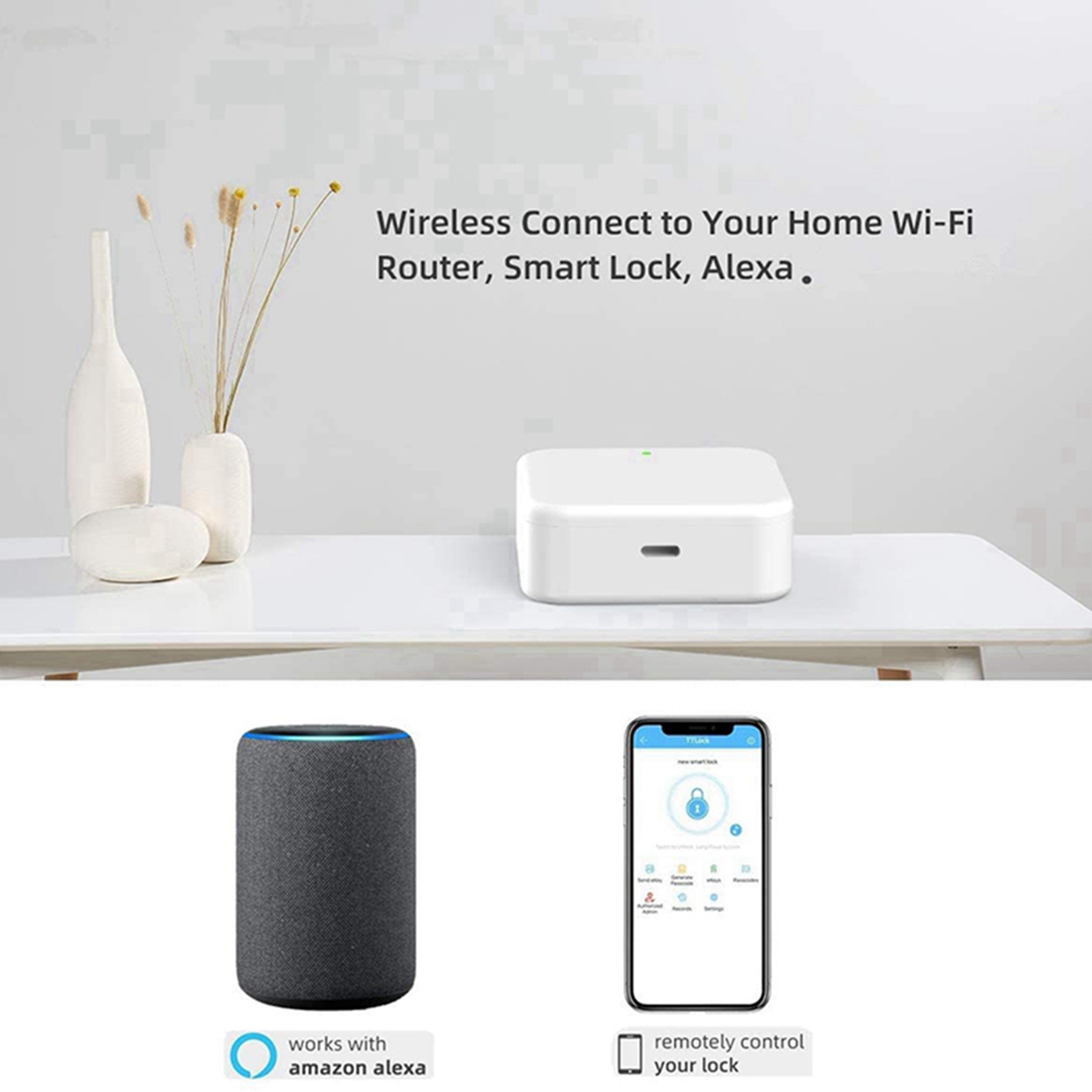 ELECT-2X Bluetooth Wifi Gatewa - Election Electronics & Gadgets Store Woocommerce Theme review and price