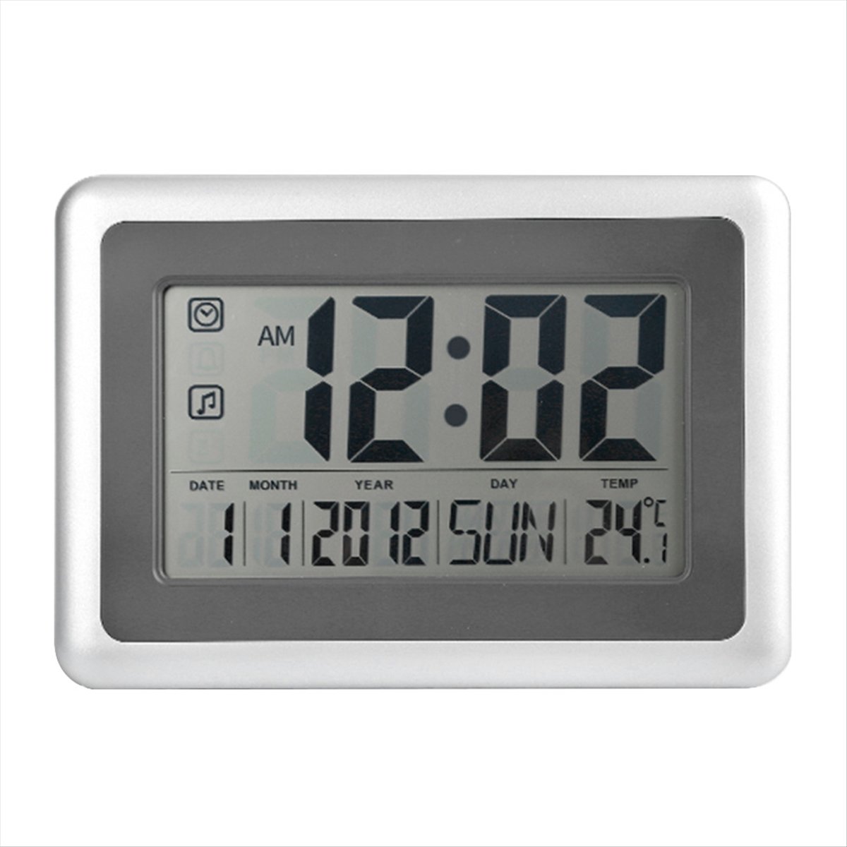 【ABFS】Digital Clock with Calen - Digital Alarm Clock review and price