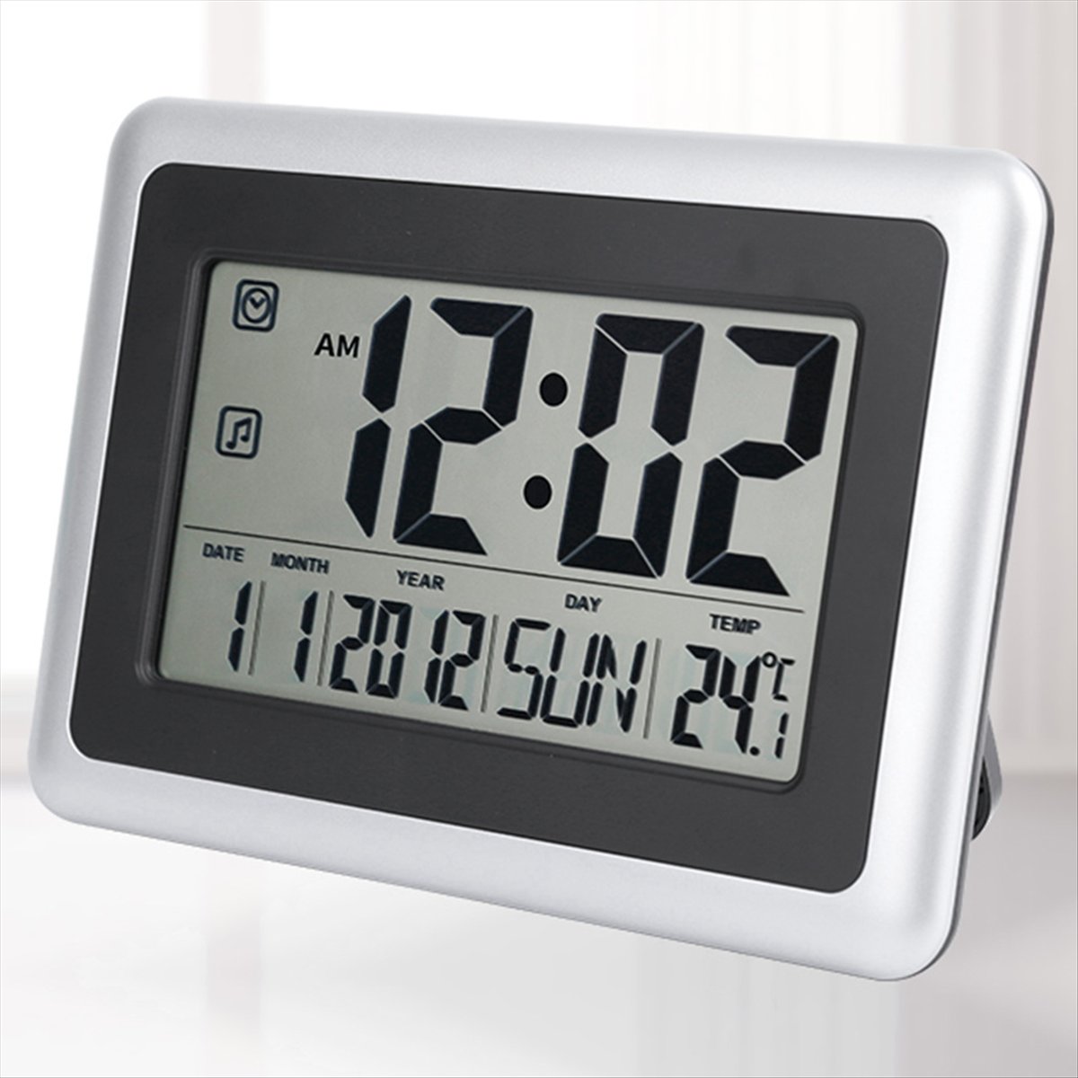 【ABFS】Digital Clock with Calen - Digital Alarm Clock review and price