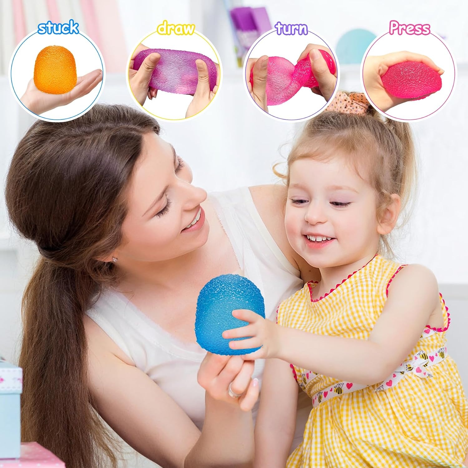 Gumdrop Squishy Toys Mini Cand - Electronics Gadgets Bag review and price