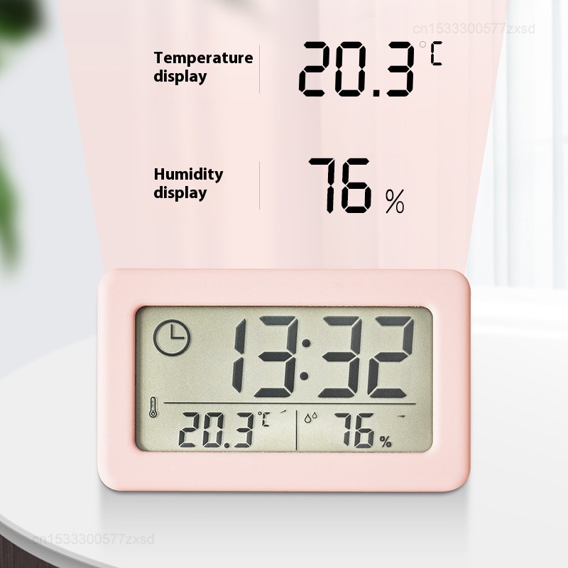 Minimalist Clock Digital Tempe - Digital Alarm Clock review and price