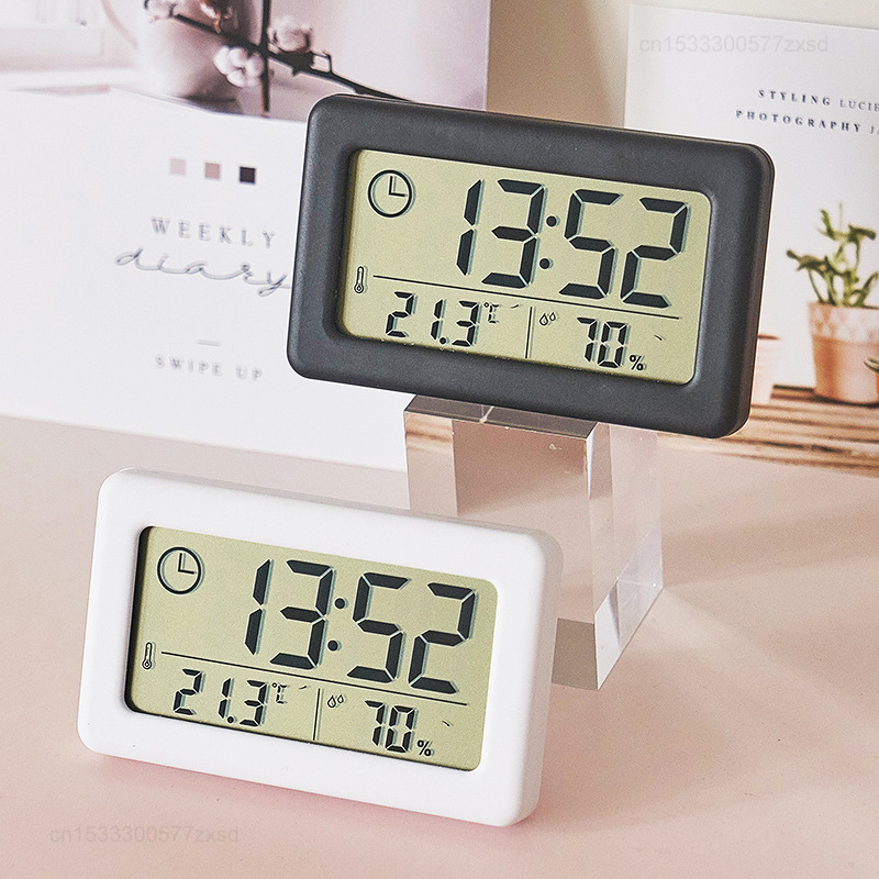 Minimalist Clock Digital Tempe - Digital Alarm Clock review and price