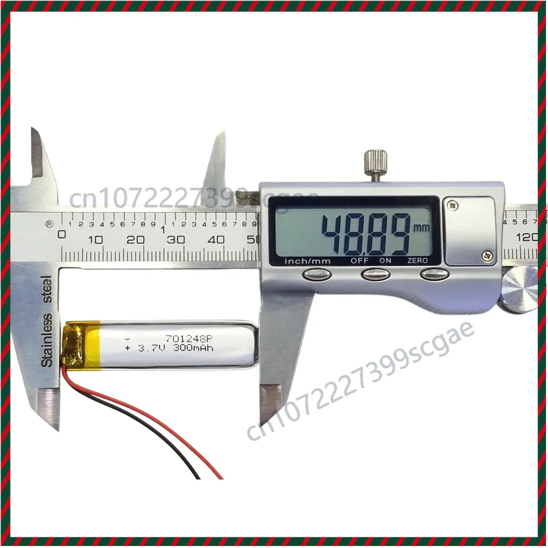 Replacement 701248 Battery Com - Voice Recorder Pen review and price