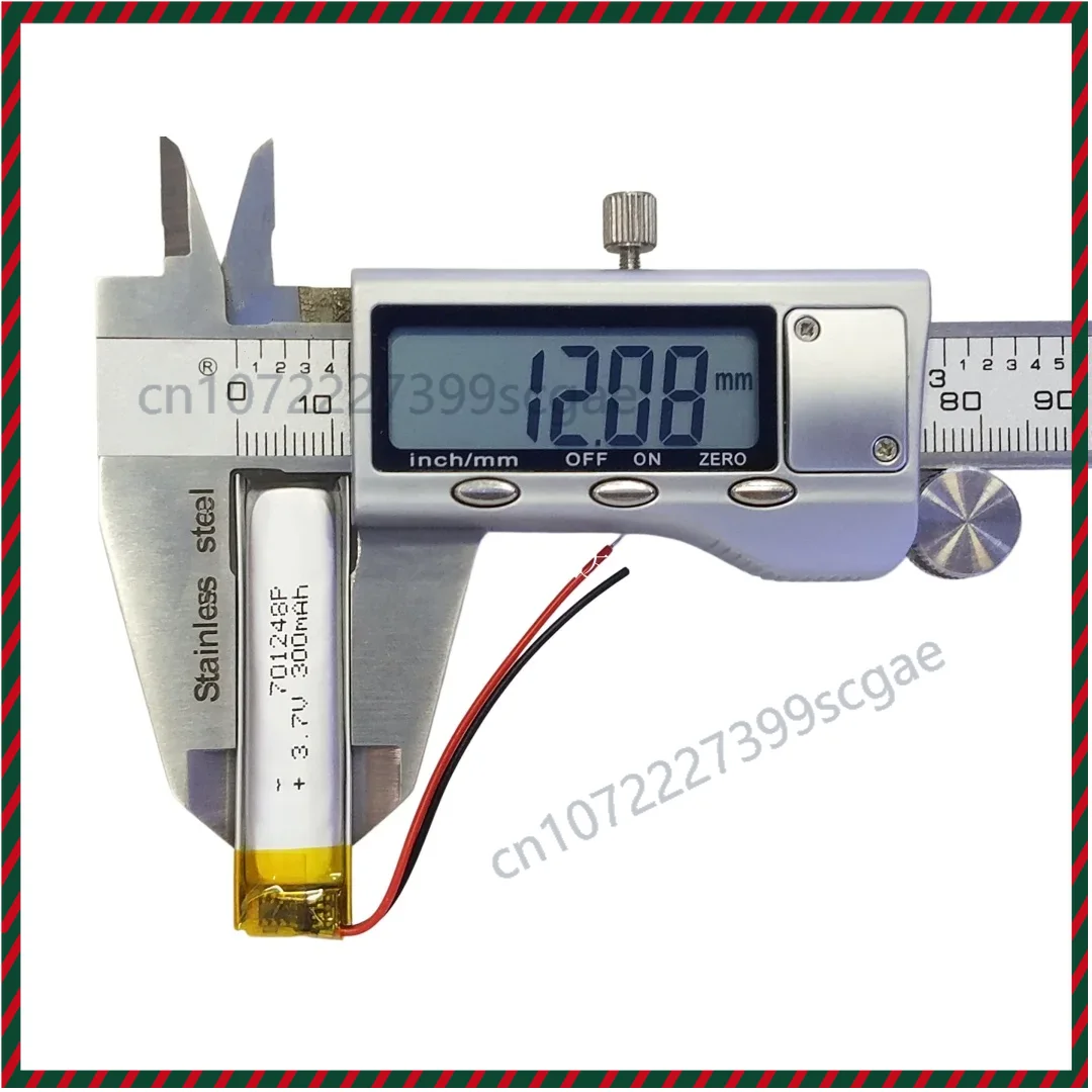 Replacement 701248 Battery Com - Voice Recorder Pen review and price