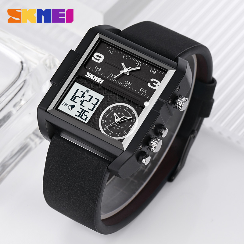 2021 Mens Fashion Back Light D - Digital Alarm Clock review and price