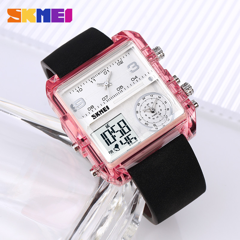 2021 Mens Fashion Back Light D - Digital Alarm Clock review and price