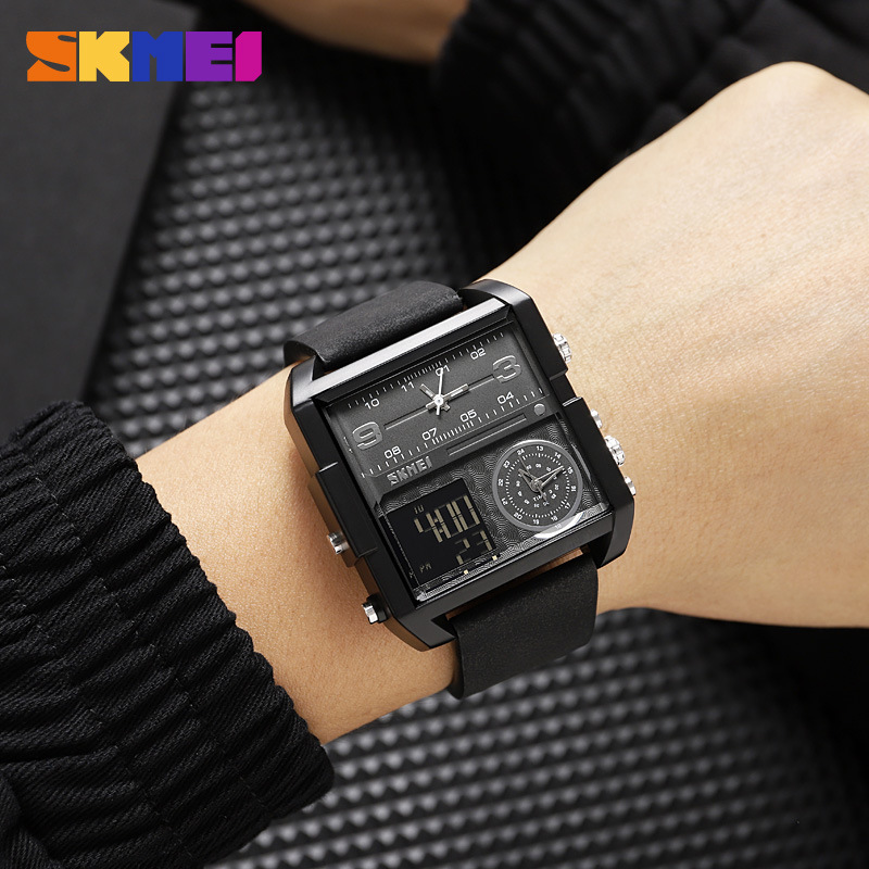 2021 Mens Fashion Back Light D - Digital Alarm Clock review and price