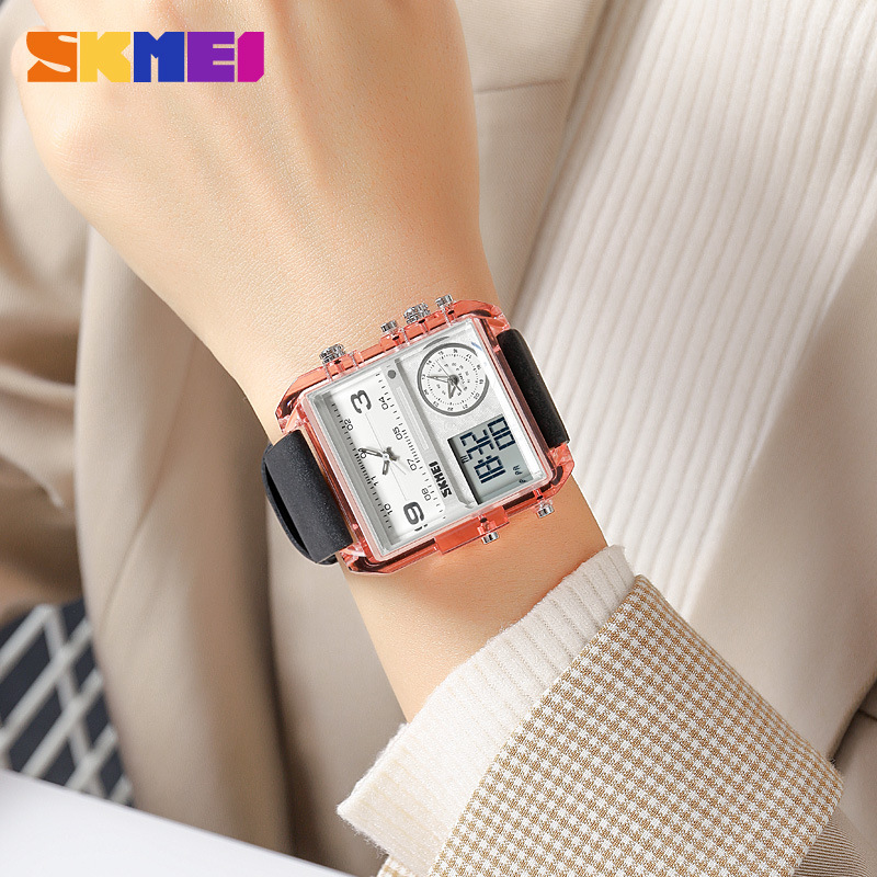 2021 Mens Fashion Back Light D - Digital Alarm Clock review and price