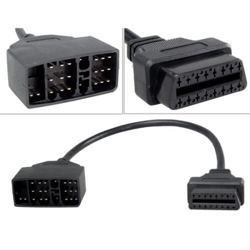 OBD 2 For Toyota 22pin to 16pi - Electronics And Gadgets review and price