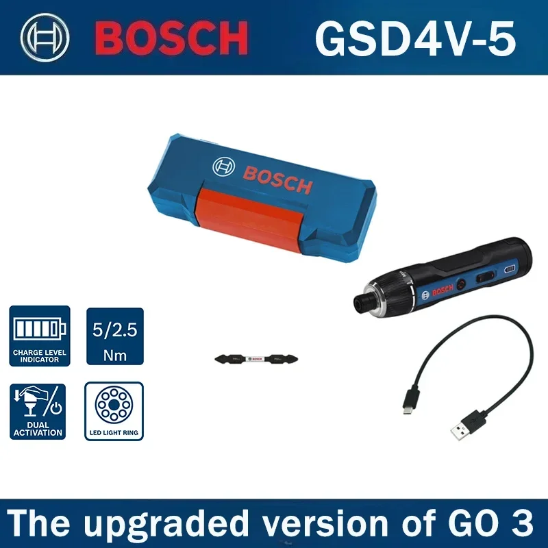 Bosch GSD4V-5 3.6V Cordless El - Electronics And Gadgets review and price