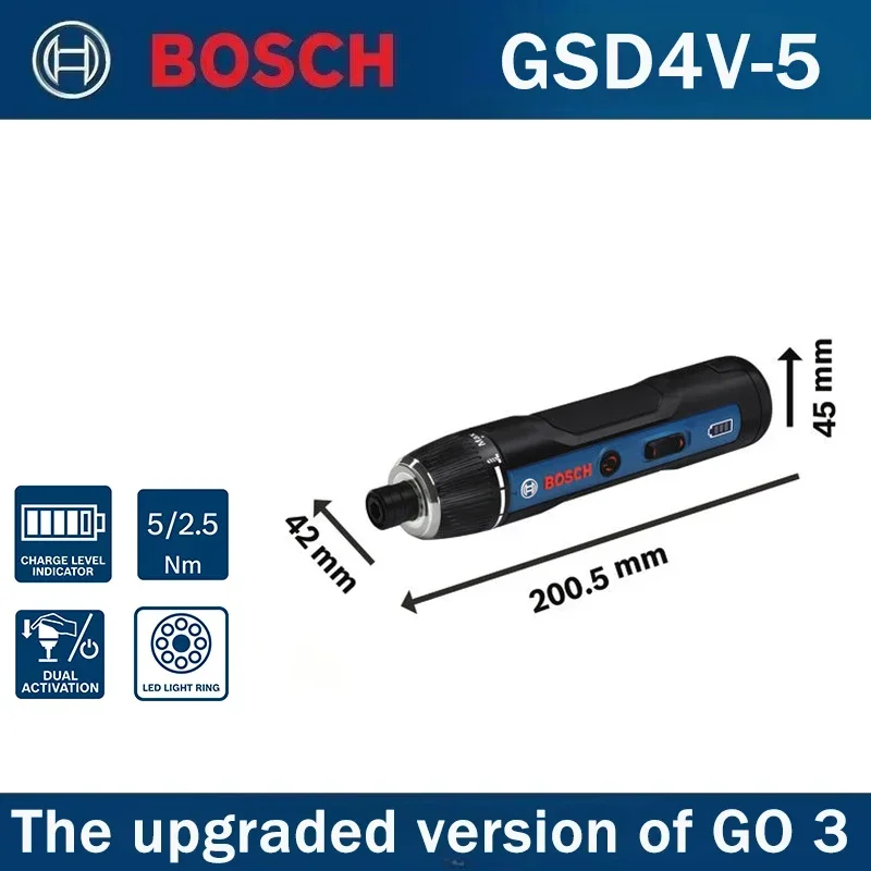 Bosch GSD4V-5 3.6V Cordless El - Electronics And Gadgets review and price