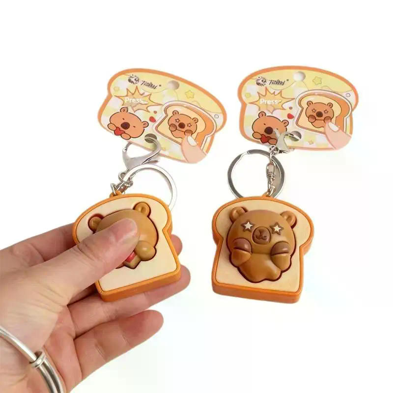 Mini Steamed Bun Stress Relief - Electronics Gadgets Bag review and price