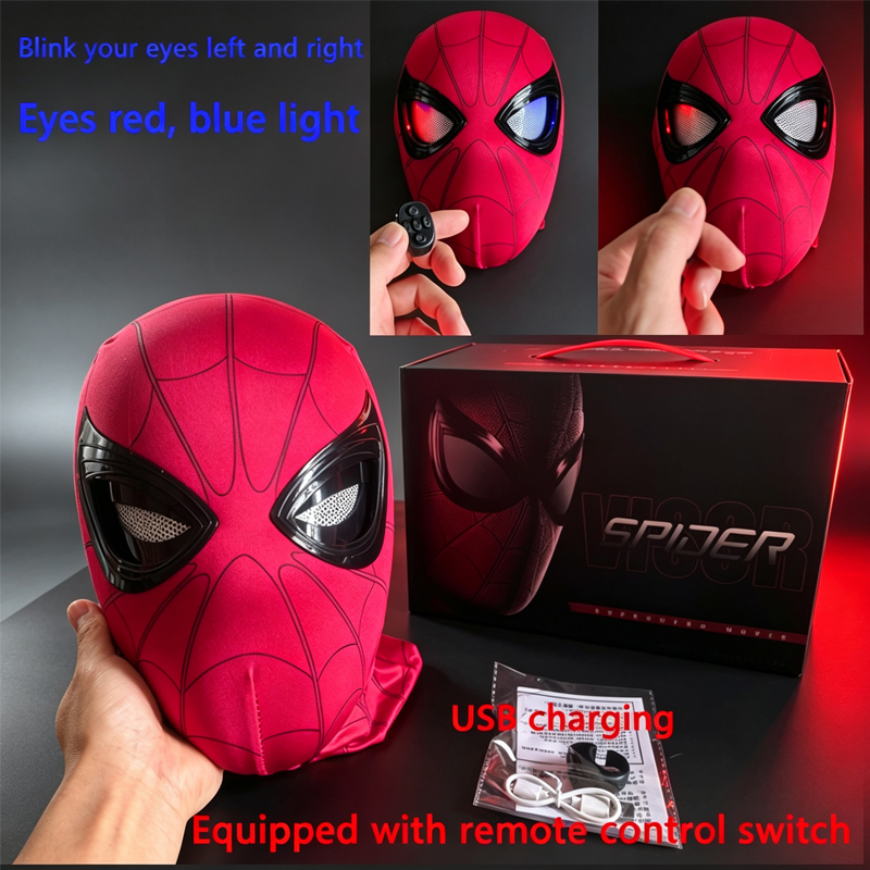 Hot'' New Spider-Man 1:1 Scale - Electronics New Gadgets review and price
