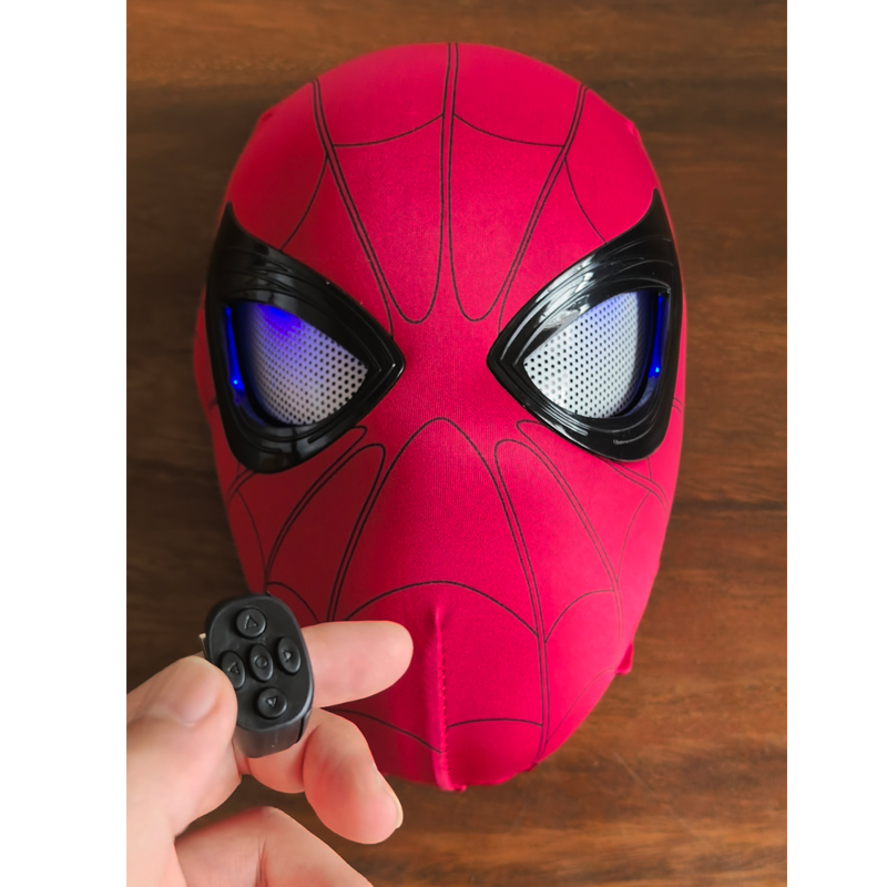 Hot'' New Spider-Man 1:1 Scale - Electronics New Gadgets review and price