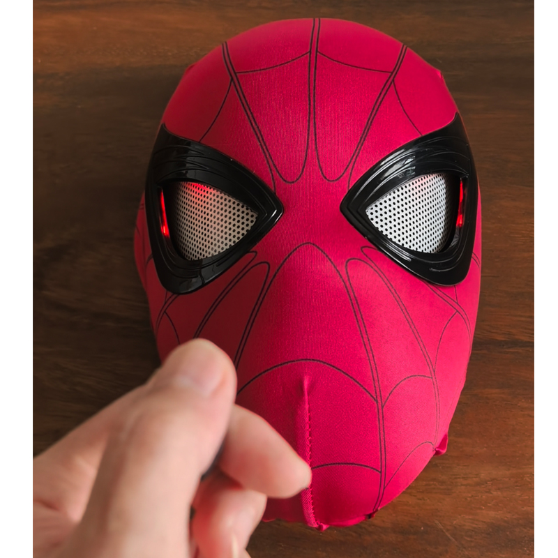 Hot'' New Spider-Man 1:1 Scale - Electronics New Gadgets review and price
