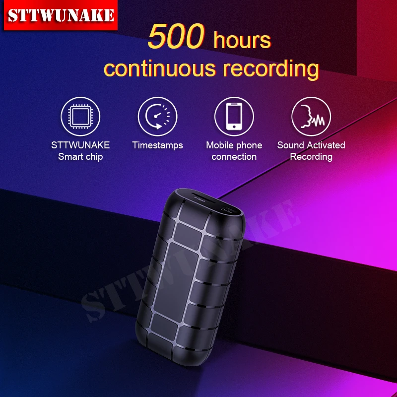 500hours Voice Recorder Dictap - Voice Recorder Pen review and price