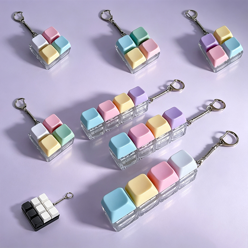 Mechanical Keycap Fidget Toy M - Electronics Latest Gadgets review and price