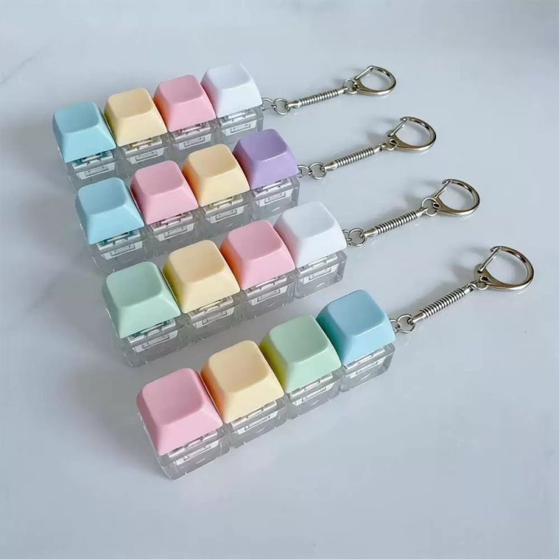 Mechanical Keycap Fidget Toy M - Electronics Latest Gadgets review and price