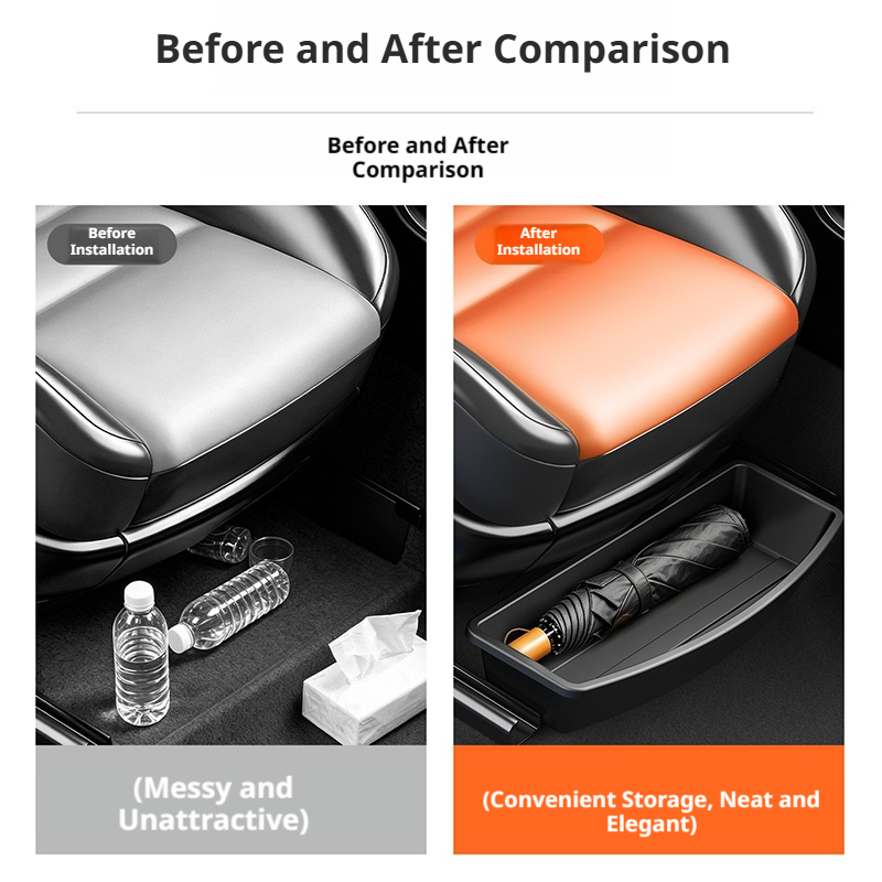 Under Seat Storage Box Univers - Electronics And Gadgets review and price