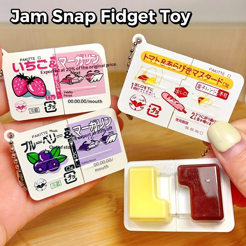 Hot Sale Mini Jam Snap Fidget  - Electronics Gadgets Bag review and price