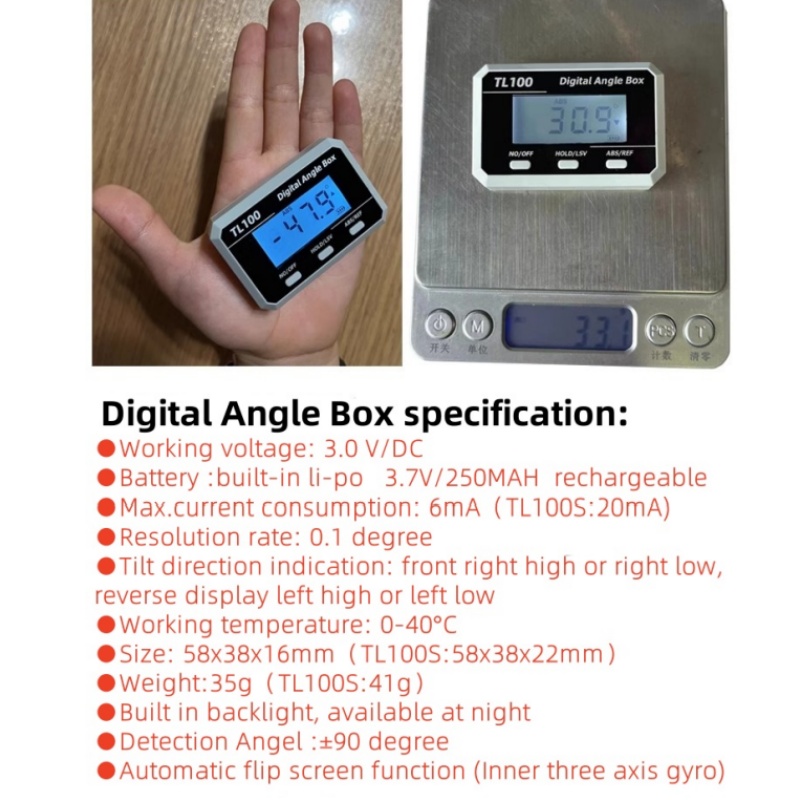 Horizontal Angle Meter Protrac - Electronics And Gadgets review and price