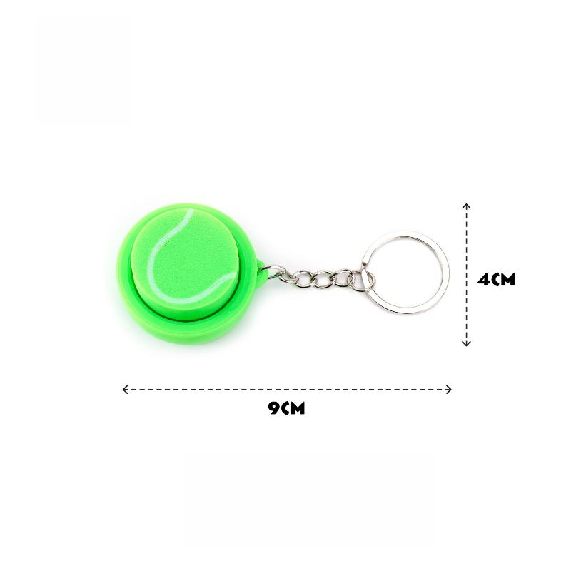 Mini Fidget Football 1Pcs Keyc - Electronics Gadgets Bag review and price