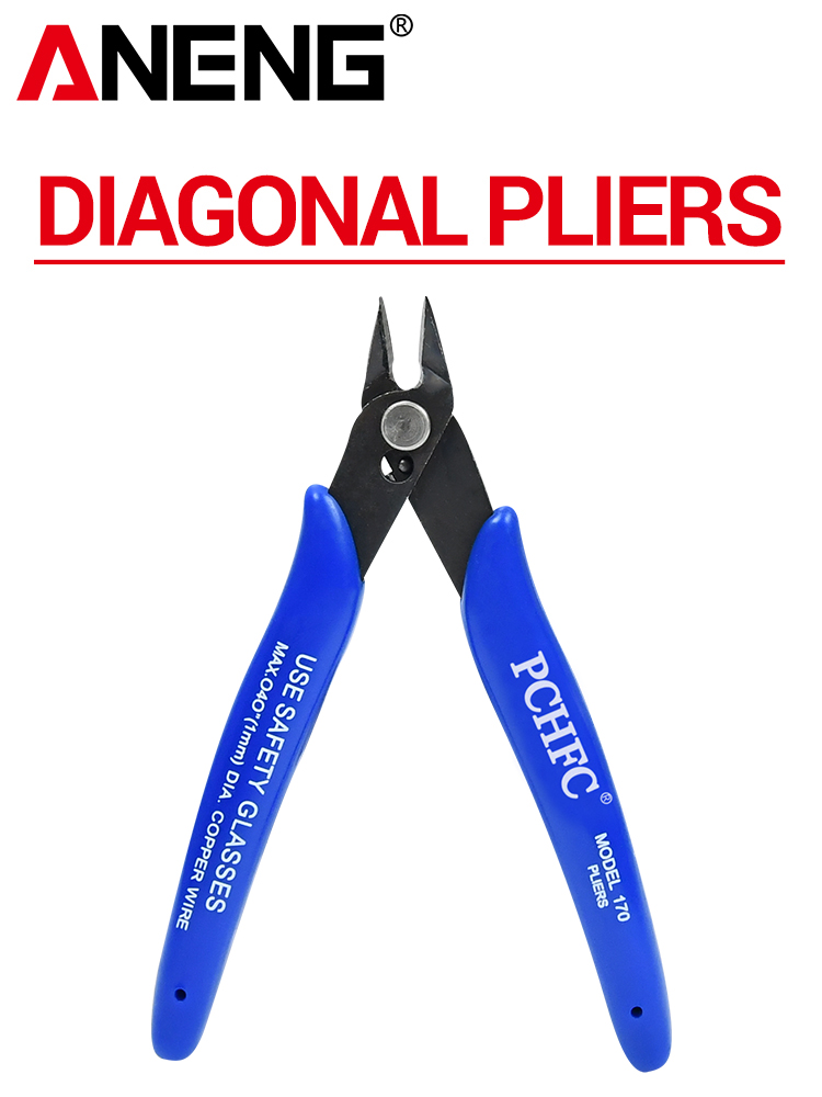ANENG Diagonal Pliers Mini Wir - Electronics And Gadgets review and price