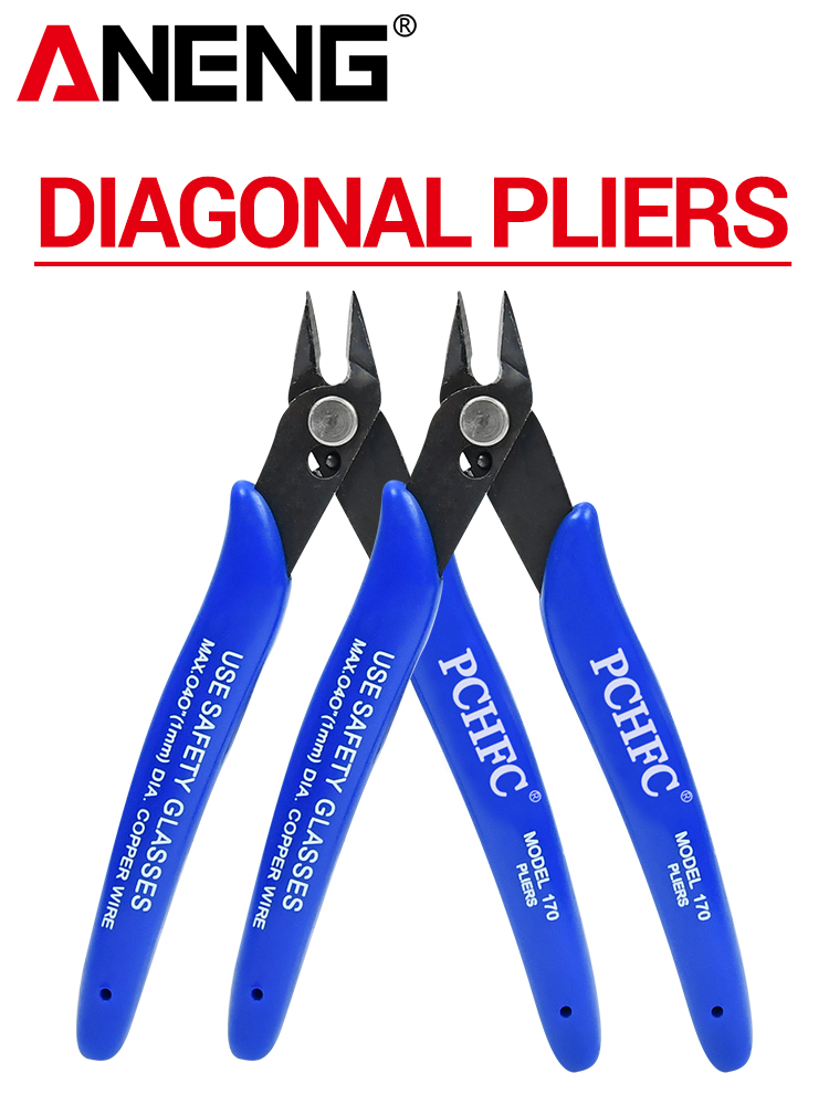 ANENG Diagonal Pliers Mini Wir - Electronics And Gadgets review and price