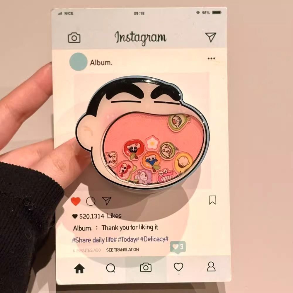 Crayon Shin-chan mobile phone  - Electronics And Gadgets review and price