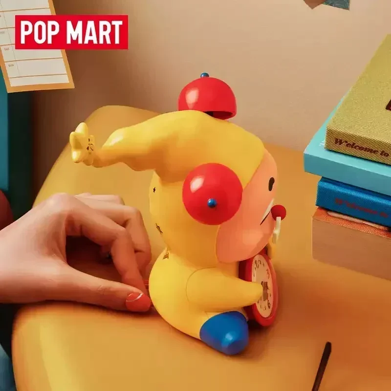 POP MART 123 Twinkle Twinkle A - Digital Alarm Clock review and price