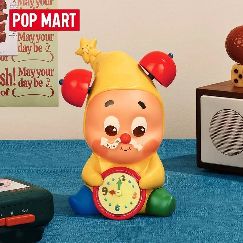 POP MART 123 Twinkle Twinkle A - Digital Alarm Clock review and price